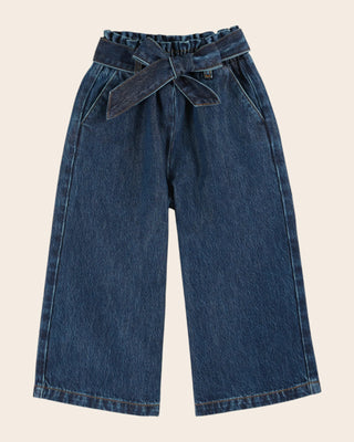 Pantalon jean large enfant emile et ida coton en herbe