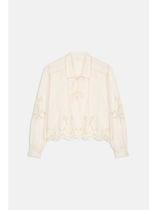 Blouse Alinou femme louise misha coton en herbe