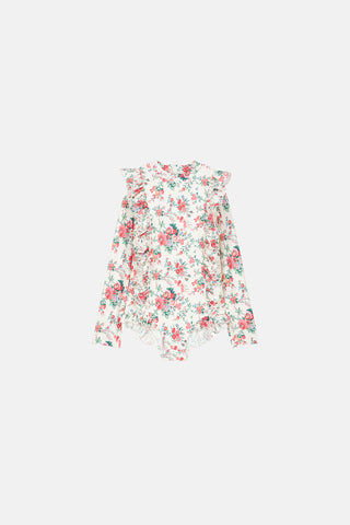 Maillot de bain Aurélie surf enfants louise misha coton en herbe
