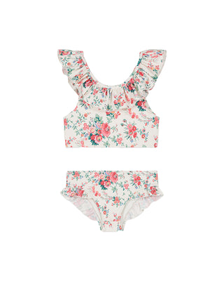Maillot Primavera deux pieces bain enfants Louise Misha coton en herbe