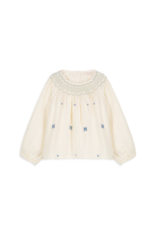 Blouse Coletta enfants louise misha coton en herbe