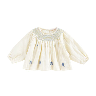 Blouse Coletta enfants louise misha coton en herbe