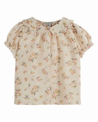 Blouse enfant emile et ida achillea