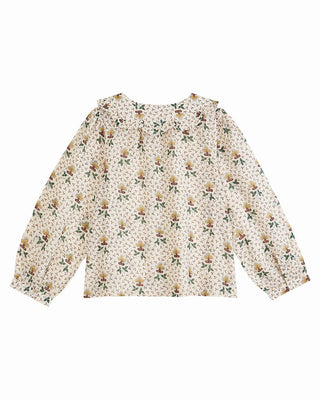 Blouse enfant emile et ida fleur 3