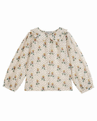 Blouse fleur emile et ida