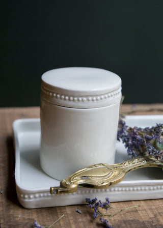 Boite ronde Louis XVI moyen