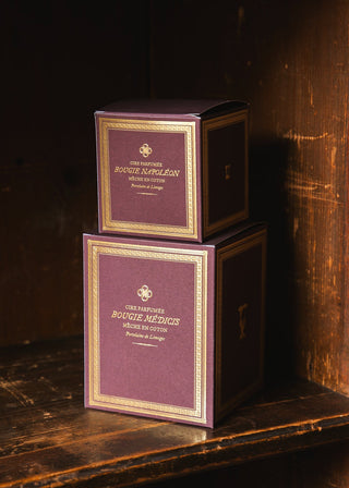 Bougie Médicis parfumée Eden