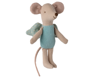 Fée souris Petite Menthe maileg coton en herbe