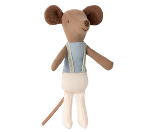 Danseur de ballet Grand frère Souris maileg coton en herbe romeo