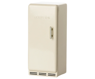 Réfrigérateur frigo Blanc souris maileg coton en herbe