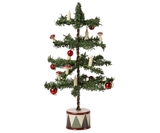 Sapin de Noël Souris