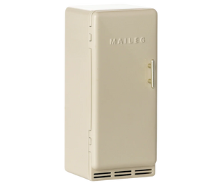 Réfrigérateur frigo Blanc souris maileg coton en herbe