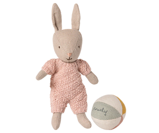 Coffret lapin, Micro - Sable - Rose