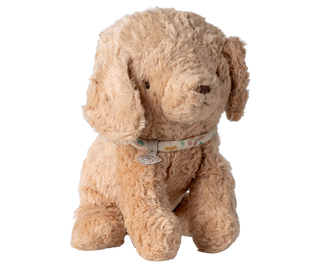Peluche chiot