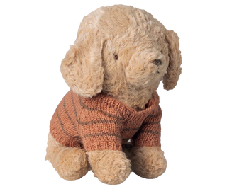 Pull tricoté pour chien