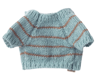 Pull tricoté pour chien