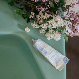 Crème hydratante pour enfants douce minois coton en herbe