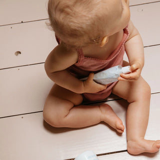 Crème hydratante pour enfants douce minois coton en herbe
