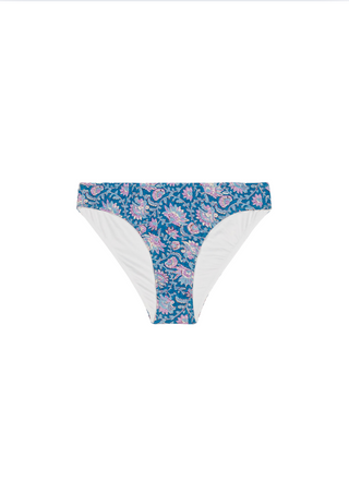 Bas de maillot Kai bleu louise misha coton en herbe