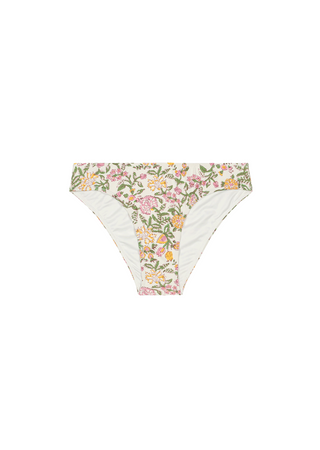 Bas de maillot Kai bain femme Louise Misha Coton en herbe