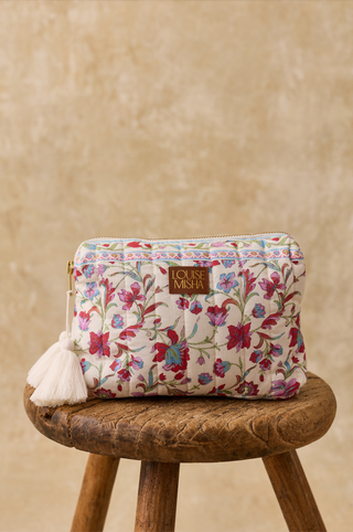 Trousse Teiki Crème