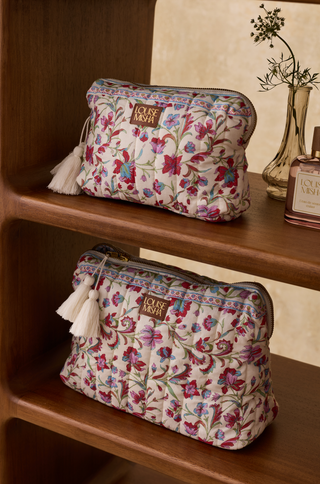 Trousse Teiki Crème