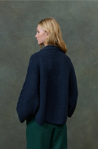 dos Cape Khellane femme louise misha coton en herbe