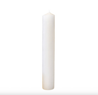 Cierge 25 cm bougies Boncoeurs Coton en Herbe