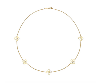 Collier Flowers