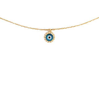 Collier Lucky Eye