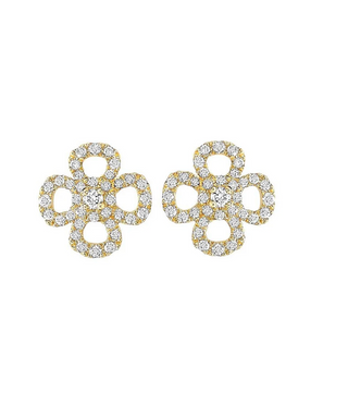 Boucles d'oreilles Friday Flower Earrings