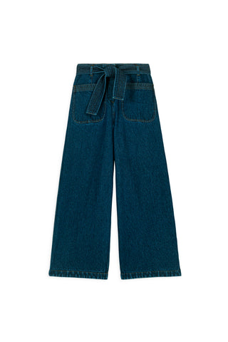Jean Doillon denim Louise Misha coton en herbe