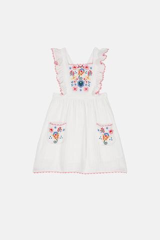 Robe Huguette pour enfants louise misha coton en herbe