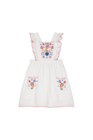 Robe Huguette pour enfants louise misha coton en herbe