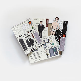 Coffret magnétique Ryvboy