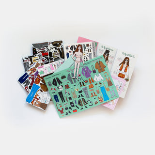 Coffret magnétique Ryvdoll  Volume 9 Rock Tour Edition