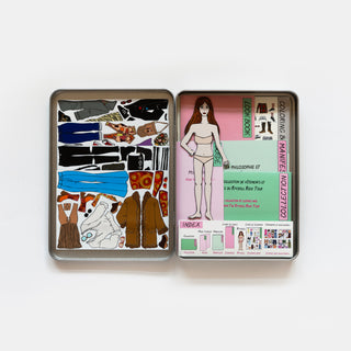 Coffret magnétique Ryvdoll  Volume 9 Rock Tour Edition