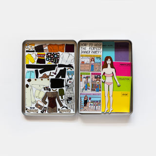 Coffret magnétique Ryvdoll  Volume 10 Party Edition