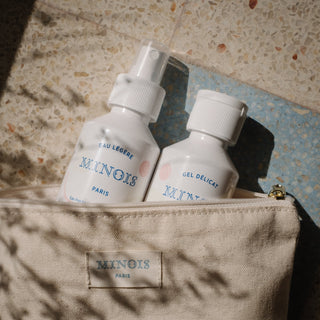 Eau légère - 250ml minois pour enfants coton en herbe