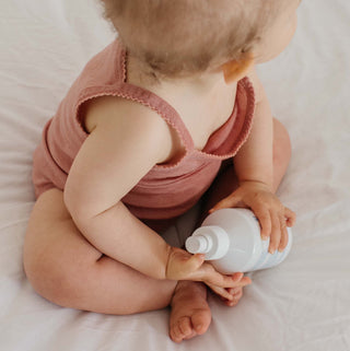 Eau légère - 250ml minois pour enfants coton en herbe soin pour bébé