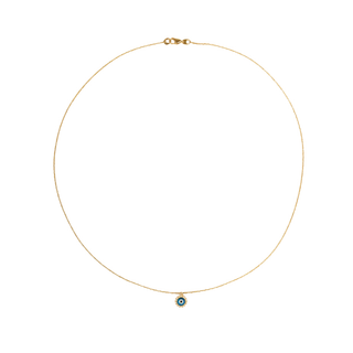 Collier Lucky Eye