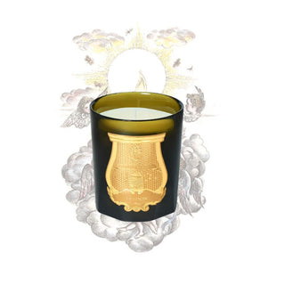 Bougie Spiritus Sancti
