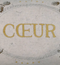 Enluminure Coeur