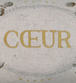 Enluminure Coeur