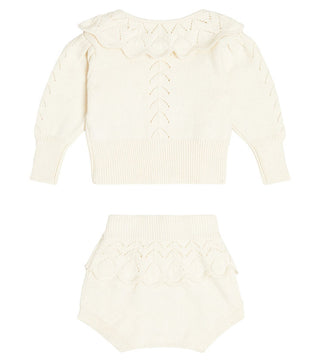 Ensemble bebe Francesca C'era una volta bebe