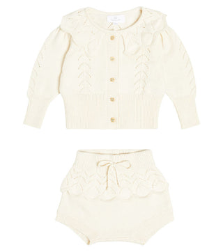 Ensemble bebe Francesca C'era una volta bebe