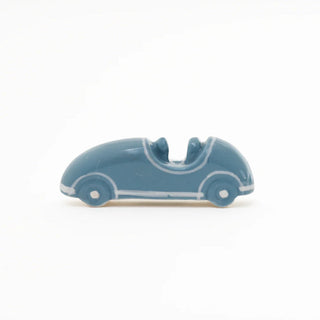 fève voiture ancienne baubels coton en herbe
