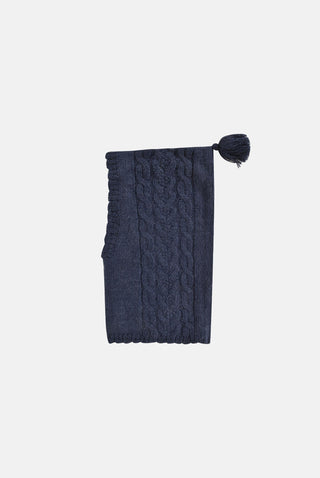Gagoule Aliouki bleue louise misha coton en herbe