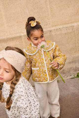 Chouchou Chloe honey mountain avens louise misha coton en herbe