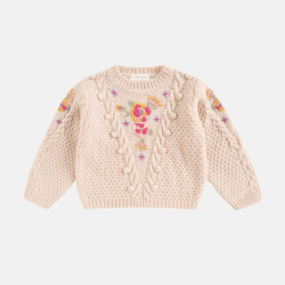 Pull Acila louise misha coton en herbe